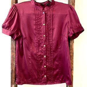 Saks Fifth Avenue Silk Blouse